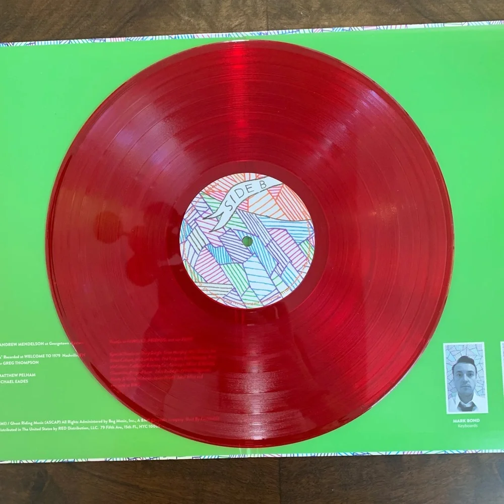 The Features Record - Picture 4 of 4